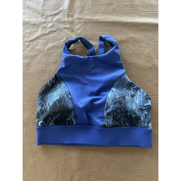 TYR Bikini Top Girls Racerback Swim Sz S - Picture 1 of 3